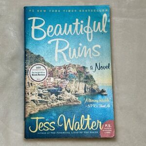 Beautiful Ruins : A Novel by‎ Jess Walter (2013, Trade Paperback)